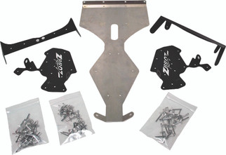 Zbroz Bulkhead Brace S-d S/m Gen 4 Chassis