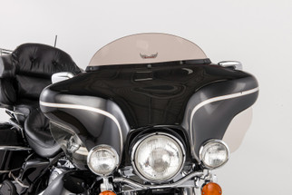 Windshield Smoke 6" Flht 96-13 Replacement