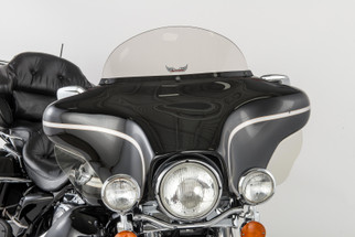 Windshield Smoke 8" Flht 96-13 Replacement