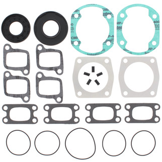 Gasket Set S/m S-d 377 F/c