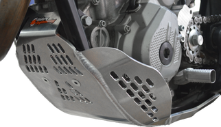 Skidplate Gas/hus/ktm
