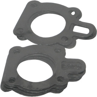 Oil Pump Mounting Gasket Evo Sportster 10/pk Oe#26495-89b