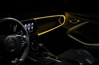 Oracle Fiber Optic LED Interior Kit - ColorSHIFT (4PCS) - ColorSHIFT