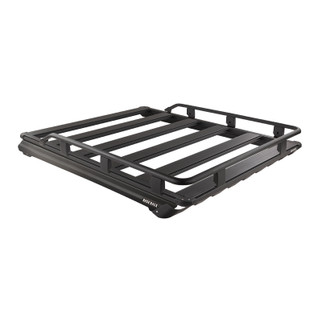 ARB 61in x 51in BASE Rack with Mount Kit Deflector and 3/4 Rails