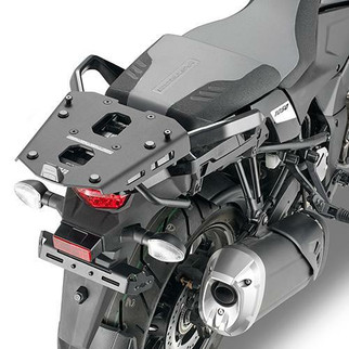 Specific Rear Rack Monokey Aluminium Suz