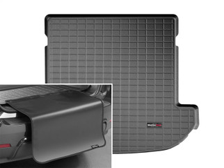 WeatherTech 16+ Kia Sorento Cargo Liner w/ Bumper Protector - Black