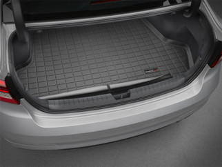 WeatherTech 15+ Hyundai Sonata Cargo Liner w/ Bumper Protector - Black