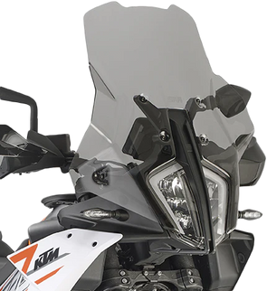 Windshield Specific Smoke Ktm