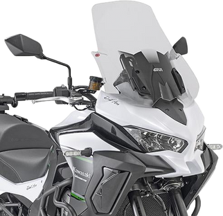 Windshield Specific Clear Kaw