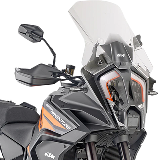 Windshield Specific Clear Ktm