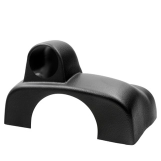 Autometer 15+ Ford F150 (Console Shift) Single 2 1/6in Steering Column Gauge Mount