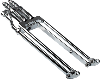 Springer Fork Tapered Leg Std Chrome