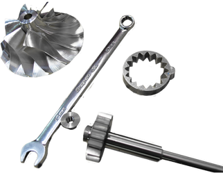 Impeller Shaft Holding Tool Yam