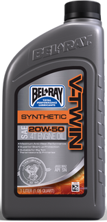 V-twin Synthetic Oil 20w50 1l