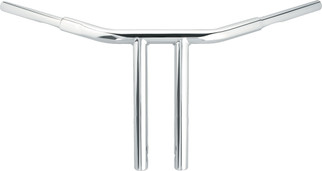 Chubby 12" Phsyco Drag Bar Chrome