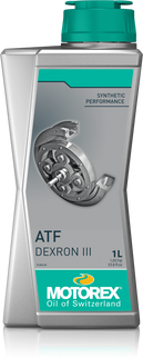 Atf 3 Dexron Iii 1l (10/case  Sold Ea)