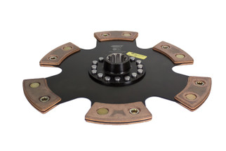 ACT 2001 Ford Mustang 6 Pad Rigid Race Disc