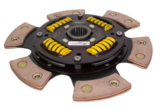 ACT 1995 Toyota Tacoma 6 Pad Sprung Race Disc