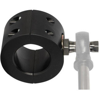 Carli 05-23 Ford F250/350 4x4 Low Mount Steering Stabilizer Tie-Rod Clamp