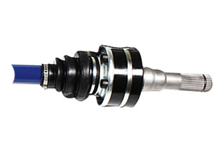 Ford Racing 15-25 Mustang GT/EcoBoost / 15-20 Mustang GT350 Half Shaft Upgrade Kit