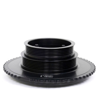 Fluidampr 91-95 BMW M50 I6 Steel Internally Balanced Damper