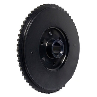 Fluidampr 91-95 BMW M50 I6 Steel Internally Balanced Damper