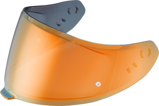 Exo-eclipse/r430 Faceshield Pinlock Orange Mirrored