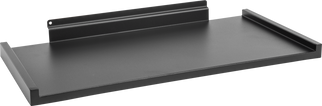 Goggle Display Shelf Blk