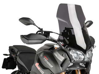 Windscreen Touring Dark Smoke