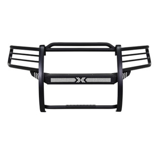 Westin 14-21 Toyota 4Runner (Excl. Limited) Sportsman X Grille Guard - Textured Black