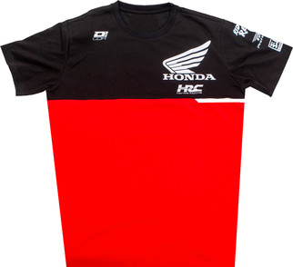 Honda Team2 Tee Navy Xl