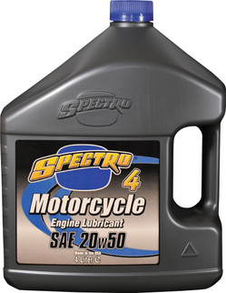 Premium M/c Petroleum 4t 20w50 4l