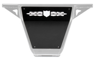Front Race Skid Plate Pol