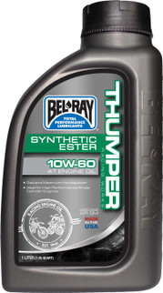 Works Thumper Syn Oil 10w60 1l (12/case  Sold Ea)