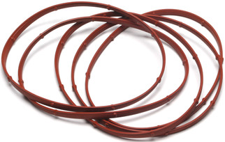 Derby Cover Gasket Big Twin 5/pk Oe#17369-06
