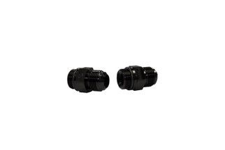 Fleece Performance (2) Setrab to -10AN Fittings Purchased w/ Allison Transmission Cooler Lines