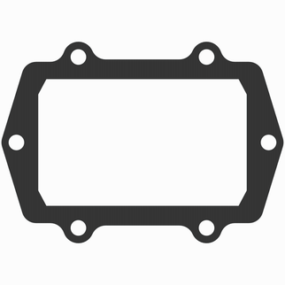 Delta S/m Reed Gasket A/c