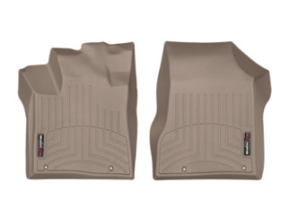 WeatherTech 2015+ Nissan Murano Front FloorLiner - Tan