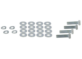 Whiteline 94-01 Acura Integra DC1-2 Rear Camber adj kit - upper c/arm