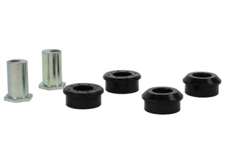 Whiteline 01-05 Honda Civic ES & EU / 02-06 Acura RSX Type S DC5 Rear Camber adj kit - upper c/arm