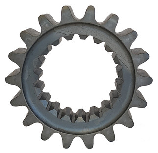 18t Top Sprocket  19t Spline 3/4" Hyvo (13w)