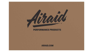 Airaid 19-20 Ford Ranger 2.3L Performance Air Intake System - Oiled