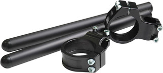 Clip-ons 7 Degree 45mm Blk Hon/suz/tri
