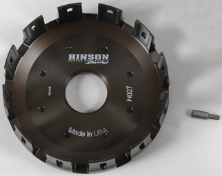 Hinson Billet Clutch Basket Rm125 '92-06
