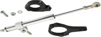 Steering Damper Kit Polished 20-25 Fxlrs