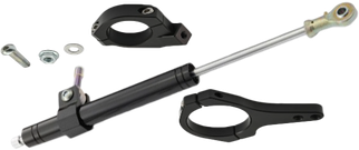Steering Damper Kit Black 20-25 Fxlrs