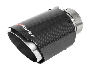 aFe POWER MACH Force-Xp 15-19 Volkswagen Golf R L4-2.0L(T) 304 SS Cat-Back Exhaust System - Carbon