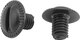 Peak Visor Screws Hh-75 3/pk