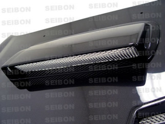 Seibon 02-03 Subaru WRX CWII Carbon Fiber Hood