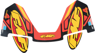 4-stroke Hex Powercore Decal